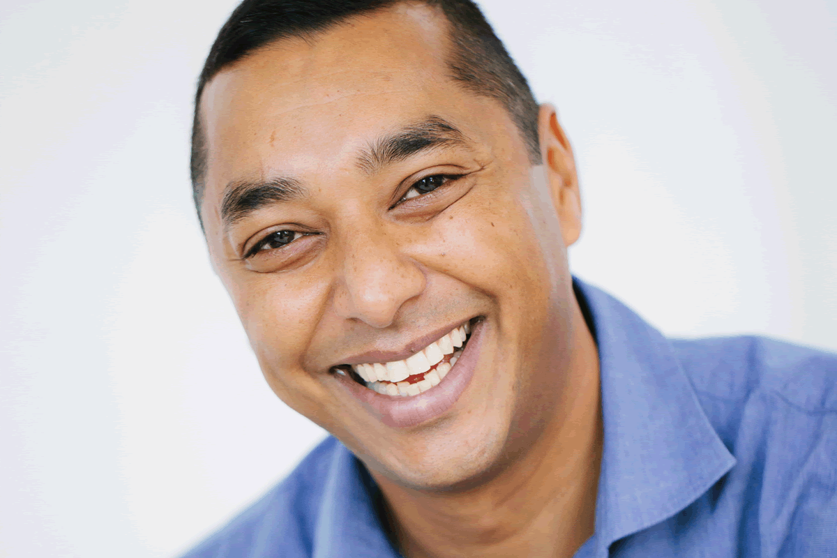 Neal Samaroo